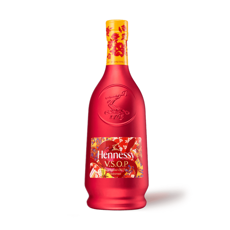 Hennessy V.S.O.P Cognac Lunar New Year Shuting Qiu Edition - ShopBourbon.com