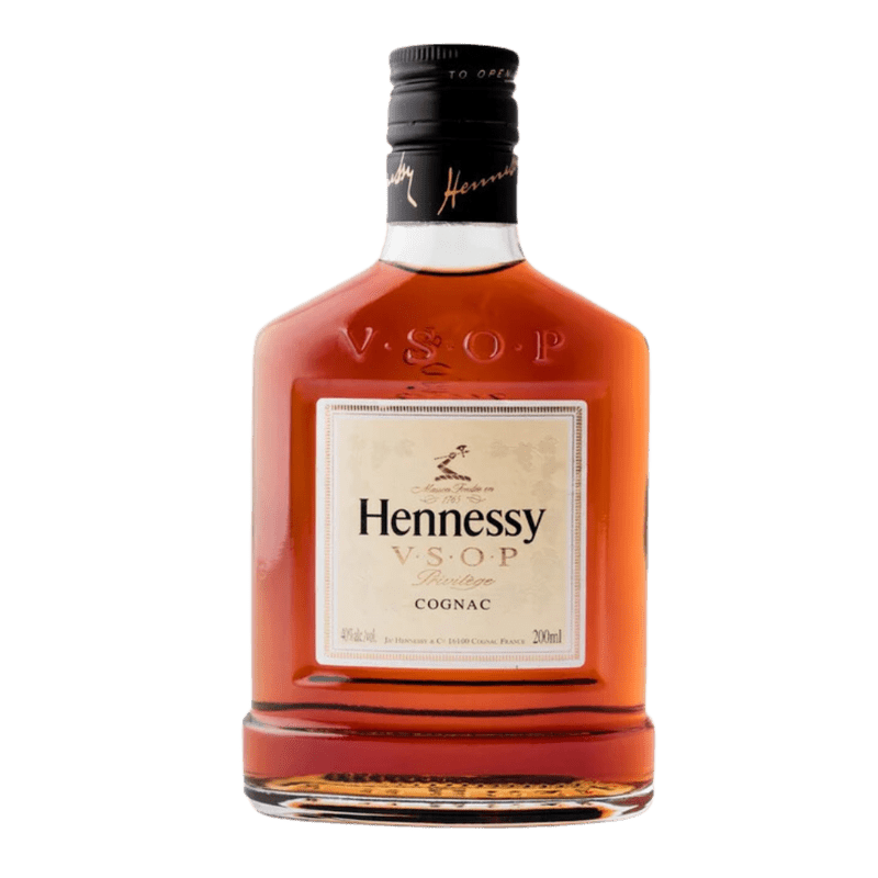 Hennessy VSOP 200ml - ShopBourbon.com