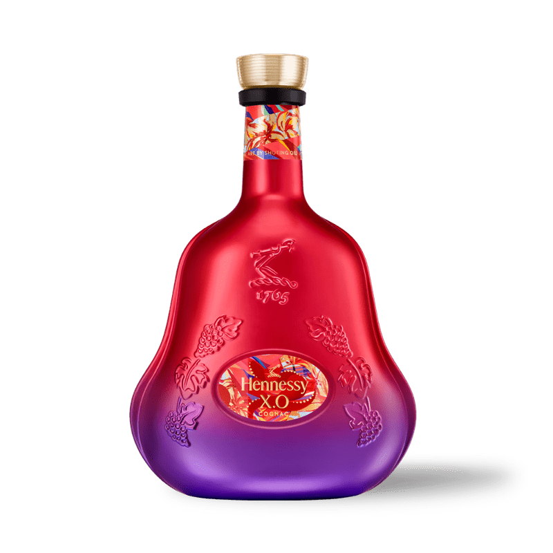 Hennessy XO Cognac Lunar New Year Shuting Qiu Edition - ShopBourbon.com