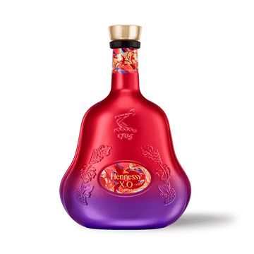 Hennessy XO Cognac Lunar New Year Shuting Qiu Edition - ShopBourbon.com