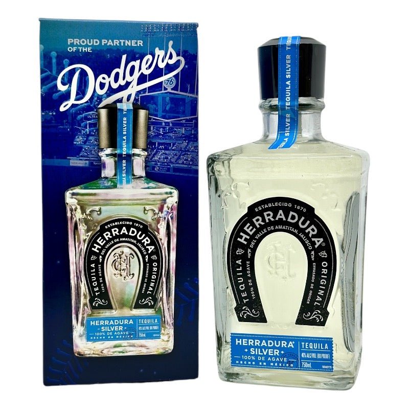 Herradura Silver Tequila Gift Box - ShopBourbon.com