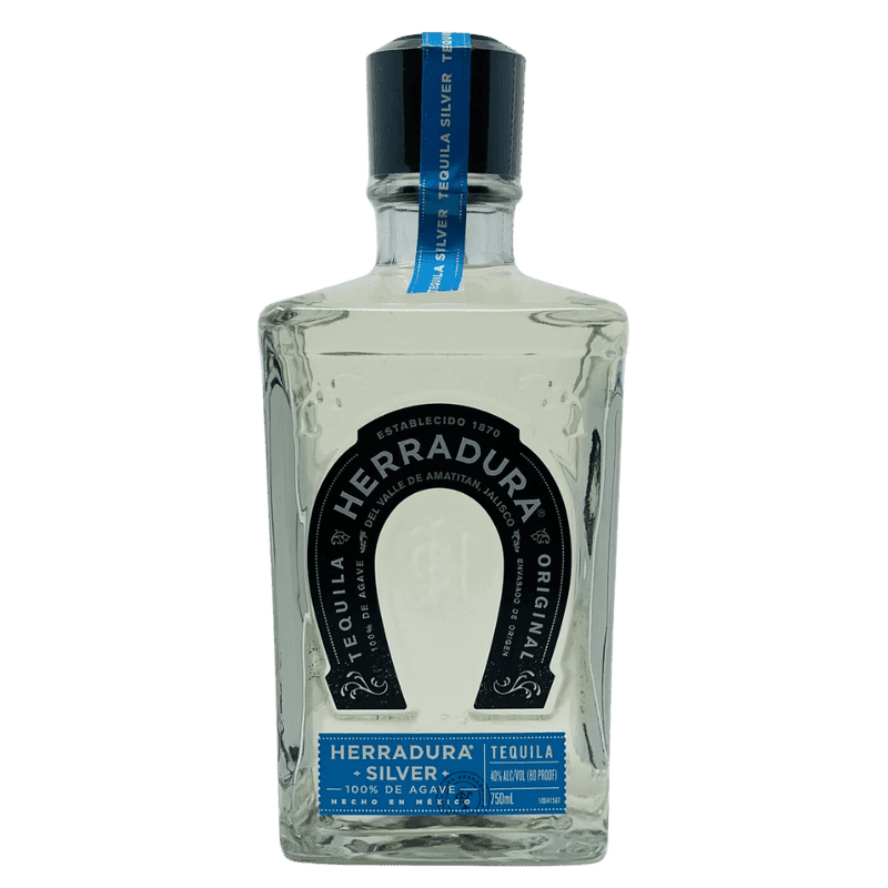 Herradura Silver Tequila - ShopBourbon.com