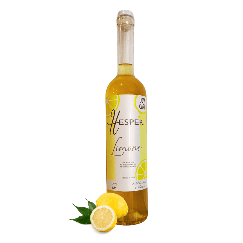 Hesper Limone - Low Carb - ShopBourbon.com