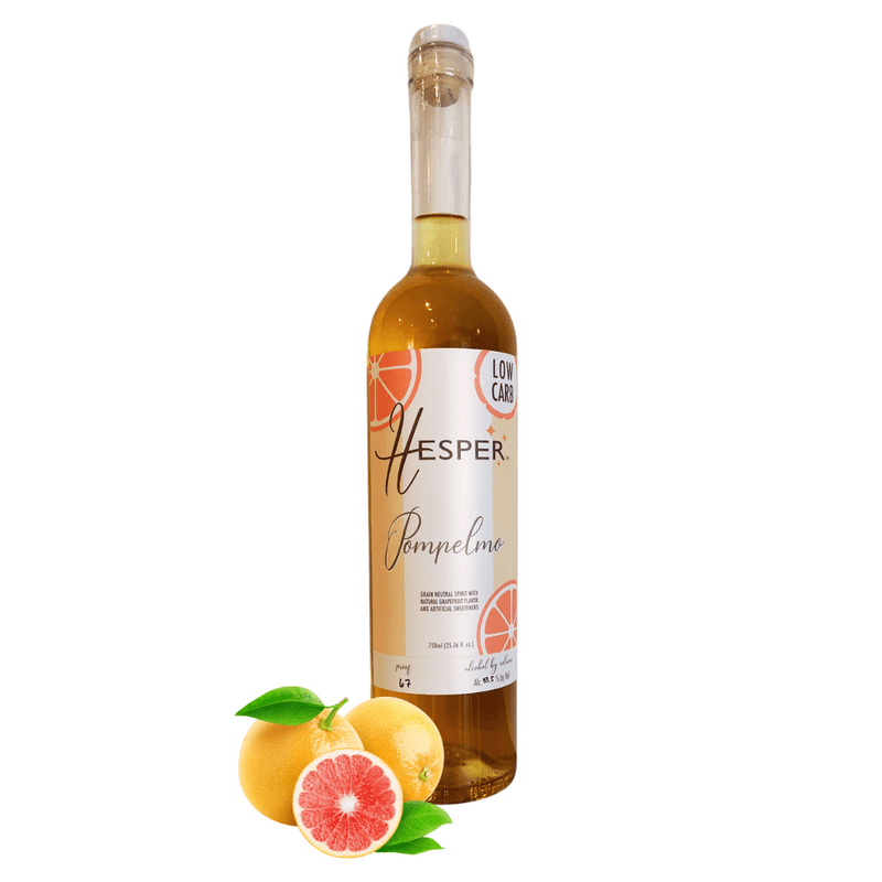 Hesper Pompelmo - Low Carb - ShopBourbon.com