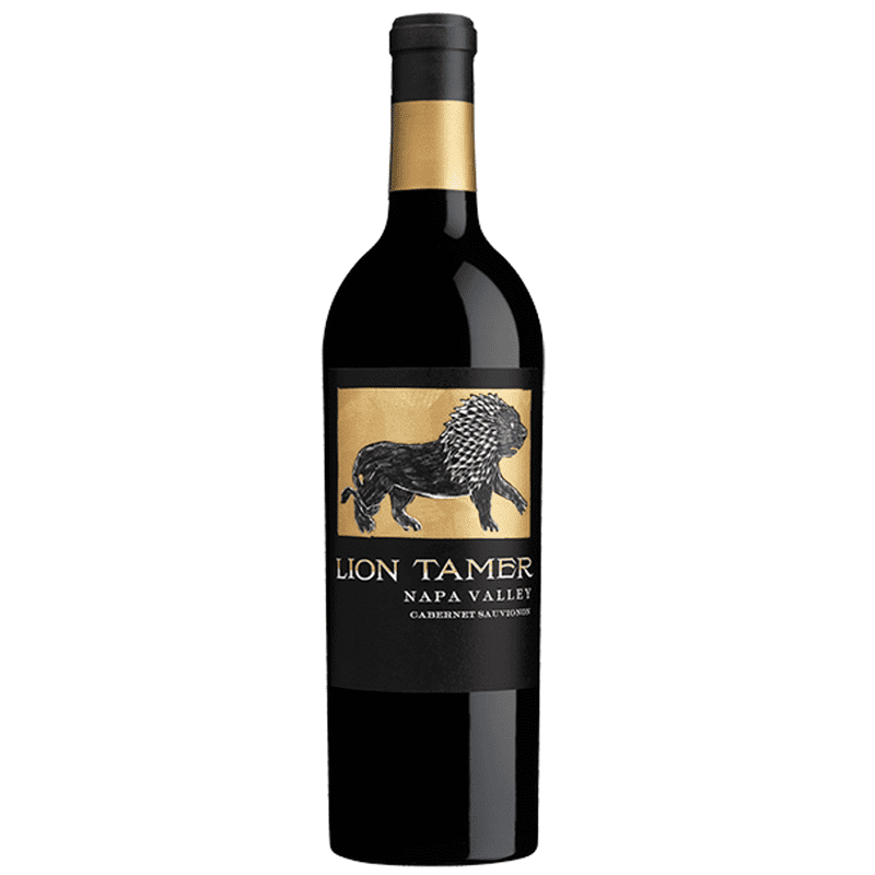 Hess Lion Tamer Napa Valley Cabernet Sauvignon 2018 - ShopBourbon.com