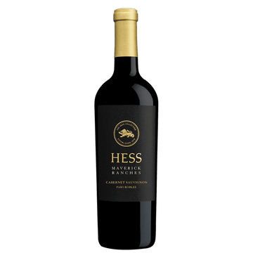 Hess Maverick Ranches Paso Robles Cabernet Sauvignon 2020 - ShopBourbon.com