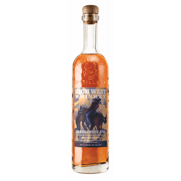 High West Rendezvous Rye Straight Rye Whiskey - ShopBourbon.com