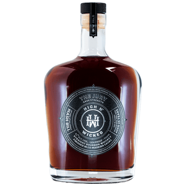 High n' Wicked No. 8 "The Jury" 15 Year Bourbon Finished in Ex-Tinta Negra Madeira Casks - ShopBourbon.com