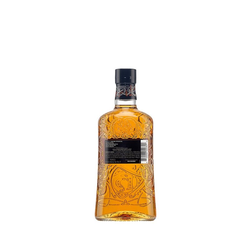 Highland Park 12 Year Old Viking Honour Single Malt Scotch Whisky - ShopBourbon.com