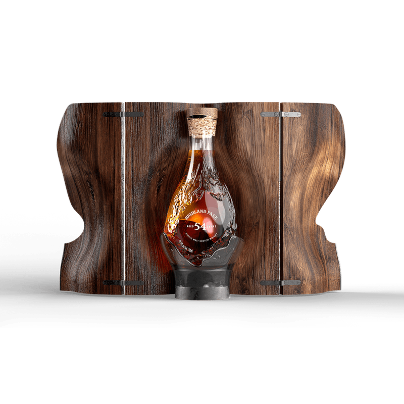 Highland Park 54 Year Old Single Malt Scotch Whisky - ShopBourbon.com