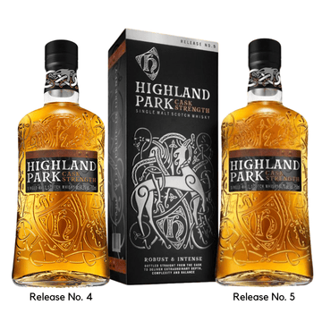 Highland Park Cask Strength Bundle - ShopBourbon.com