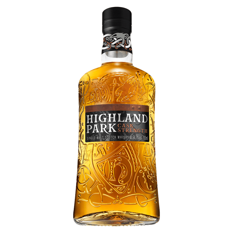 Highland Park Cask Strength Release No. 5 Single Malt Scotch Whisky - ShopBourbon.com