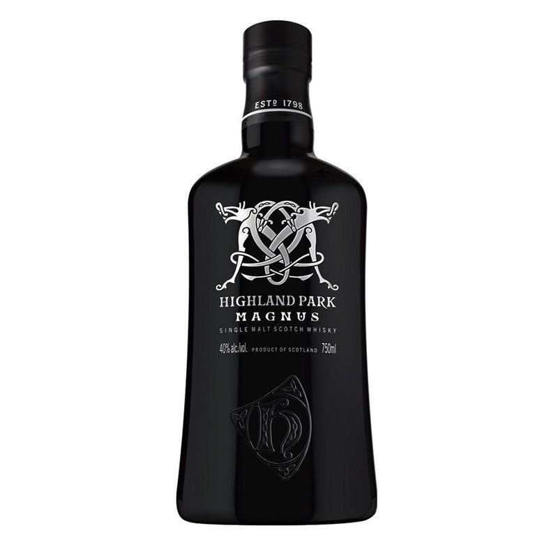 Highland Park Magnus Single Malt Scotch Whisky - ShopBourbon.com