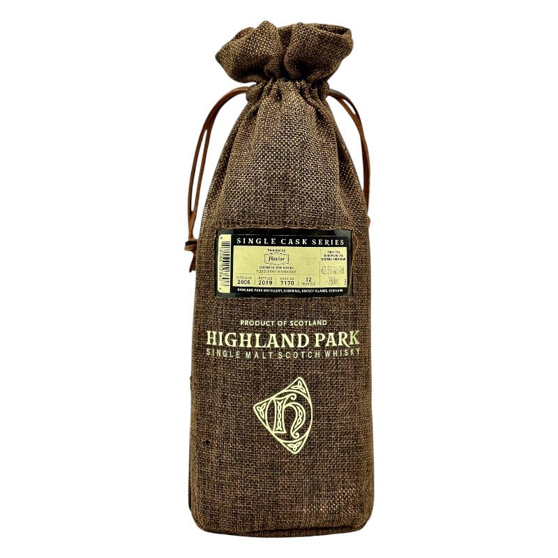 Highland Park Single Cask 7170 Single Malt Scotch Whisky - ShopBourbon.com