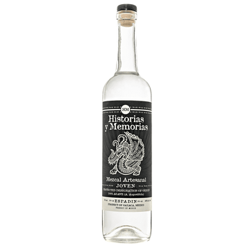 Historias y Memorias Joven Mezcal Artesanal - ShopBourbon.com