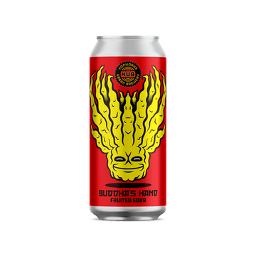 Hopworks Urban Brewery 'Buddha's Hand' Fruited Sour Beer 4-Pack - ShopBourbon.com