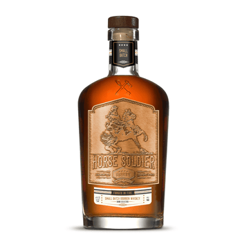 Horse Soldier Signature Small Batch Bourbon Whiskey - ShopBourbon.com