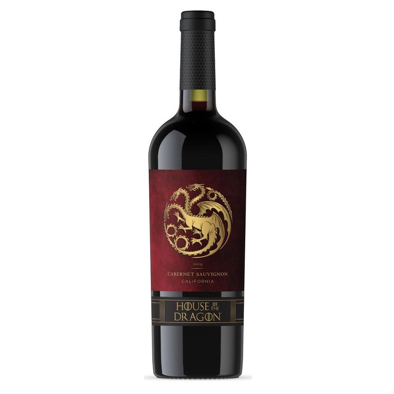 House of The Dragon Cabernet Sauvignon 2019 - ShopBourbon.com