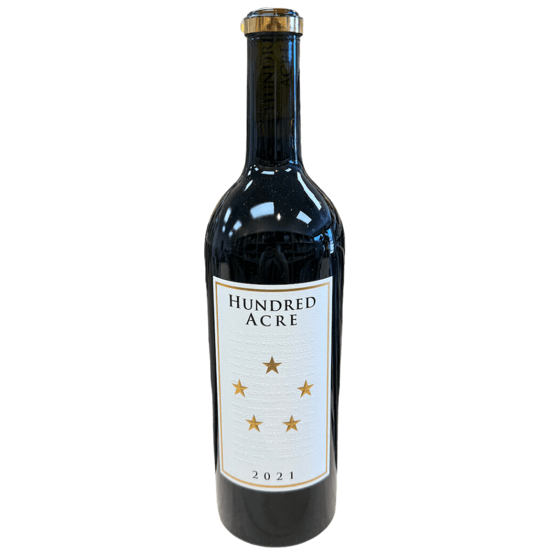 Hundred Acre Ark Napa Valley Cabernet Sauvignon - ShopBourbon.com