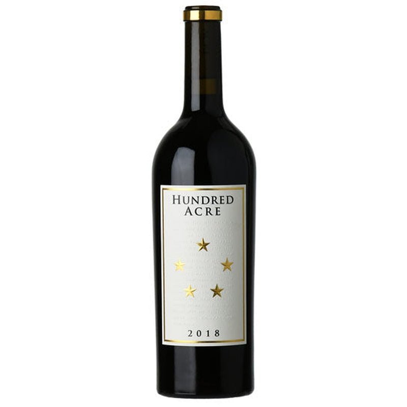 Hundred Acre 'Deep Time' 2018 Cabernet Sauvignon - ShopBourbon.com