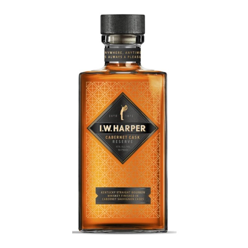 I.W. Harper Cabernet Cask Reserve Kentucky Straight Bourbon Whiskey - ShopBourbon.com