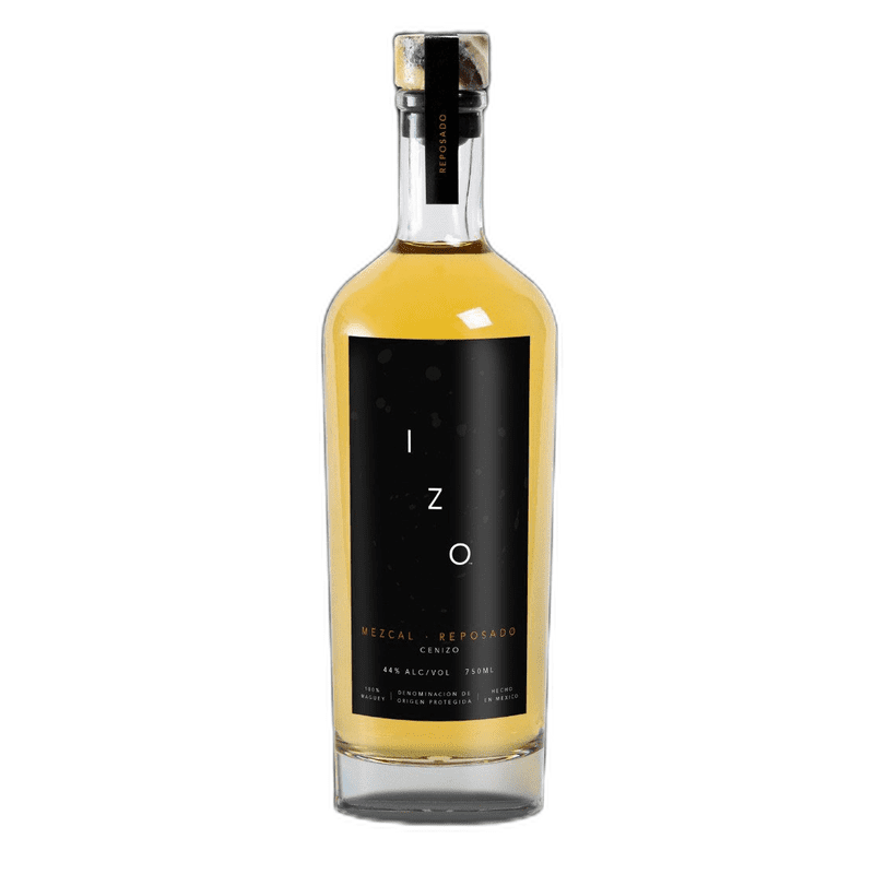 IZO Reposado Cenizo Mezcal - ShopBourbon.com