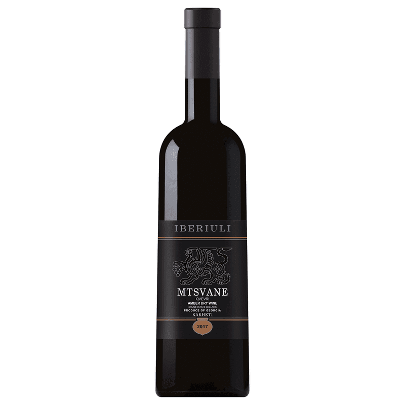 Iberiuli 'Mtsvane' White Dry Wine 2019 - ShopBourbon.com