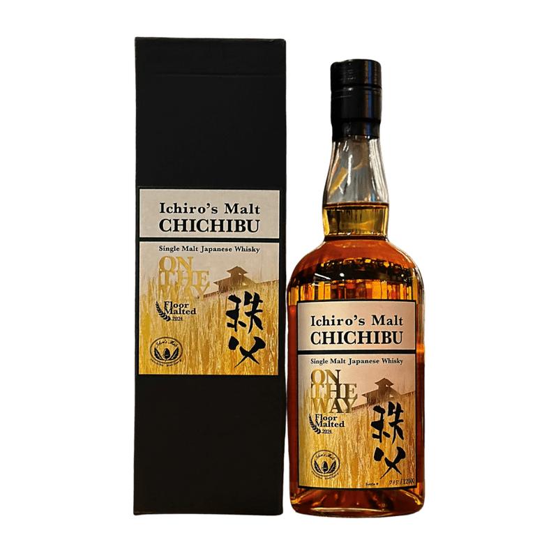 Ichiro's Single Malt On The Way 2024 Edition Japanese Whiskey - ShopBourbon.com