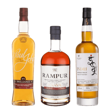 Indian Single Malt Whisky Bundle - ShopBourbon.com