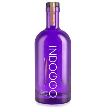 Indoggo Strawberry Flavored Gin - ShopBourbon.com