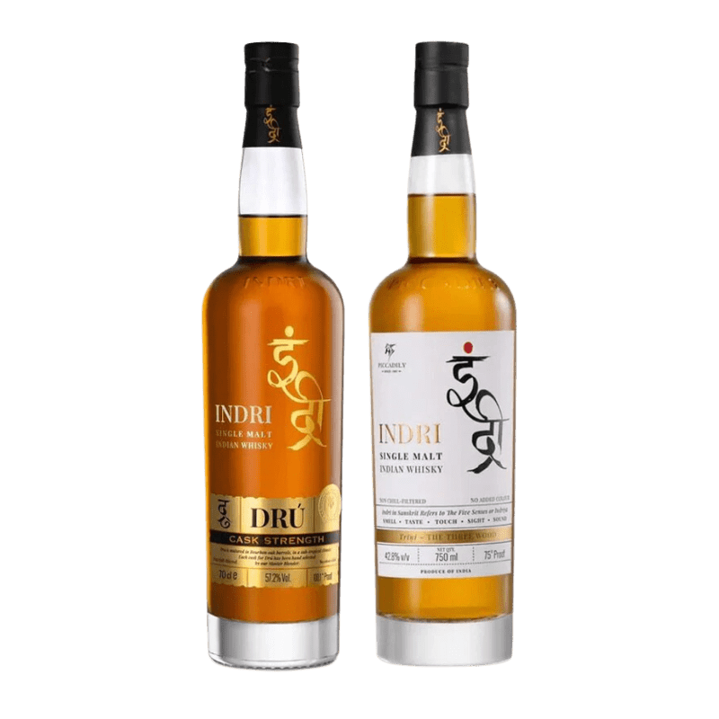 Indri Whisky Combo Pack - ShopBourbon.com