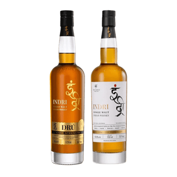 Indri Whisky Combo Pack - ShopBourbon.com