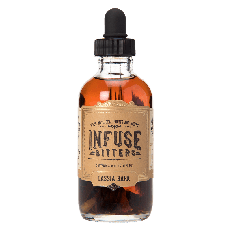 Infuse Bitters Cassia Bark Bitter 120ml - ShopBourbon.com