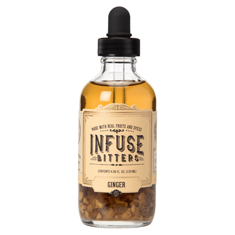 Infuse Bitters Ginger Bitter 120ml - ShopBourbon.com