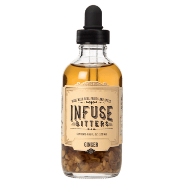 Infuse Bitters Ginger Bitter 120ml - ShopBourbon.com