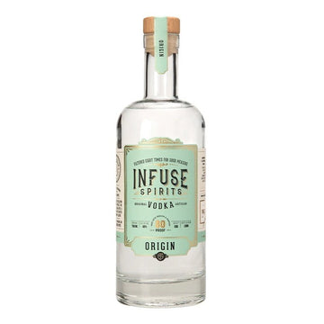 Infuse Spirits Origin Vodka - ShopBourbon.com