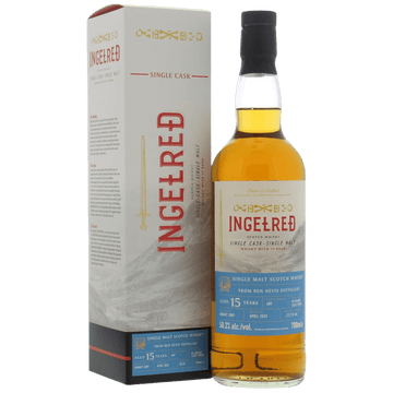 Ingelred 'Ben Nevis' 15 Year Old Single Malt Scotch Whisky In PX - ShopBourbon.com