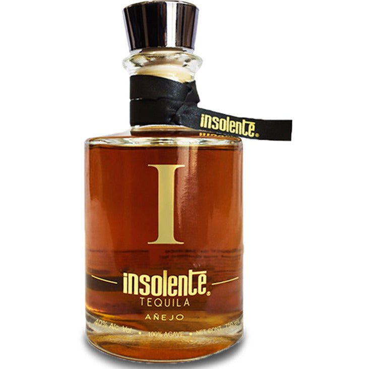 Insolente Anejo Tequila - ShopBourbon.com