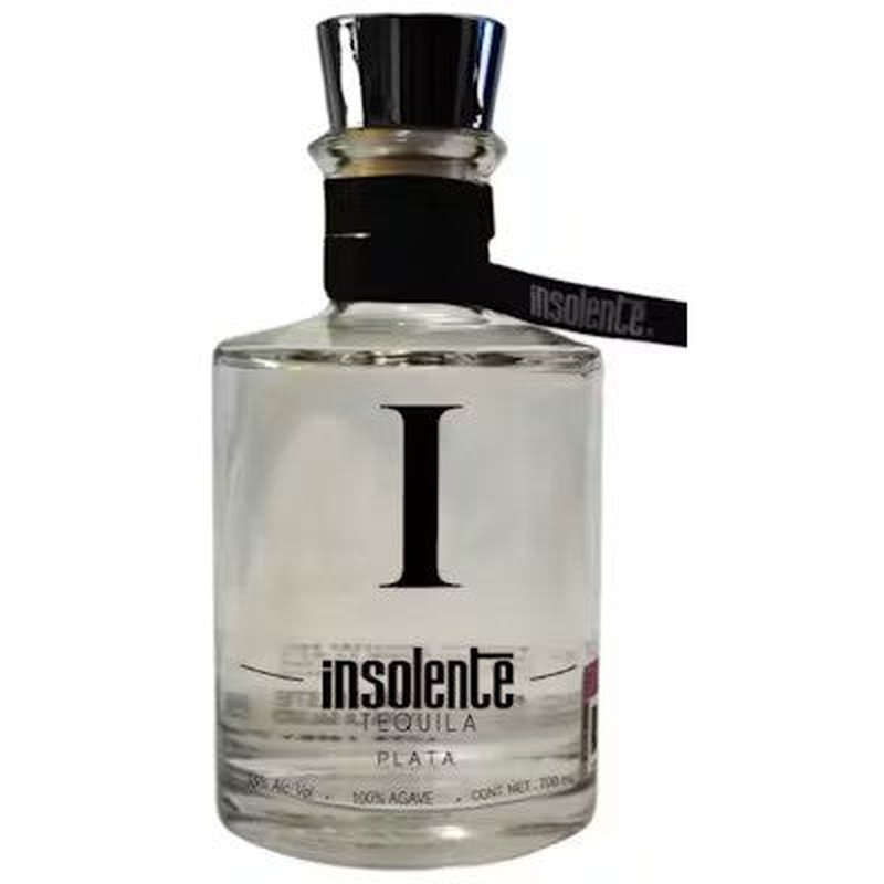 Insolente Plata Tequila - ShopBourbon.com