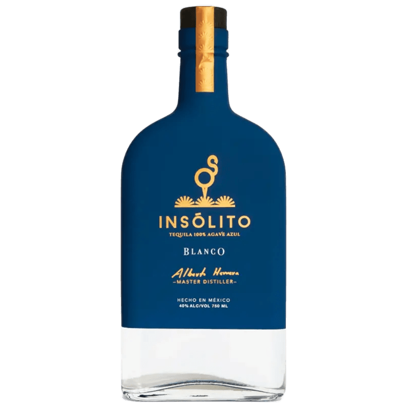 Insolito Blanco Tequila - ShopBourbon.com