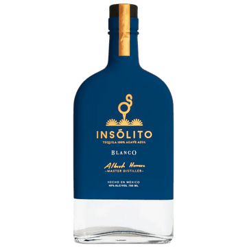 Insolito Blanco Tequila - ShopBourbon.com