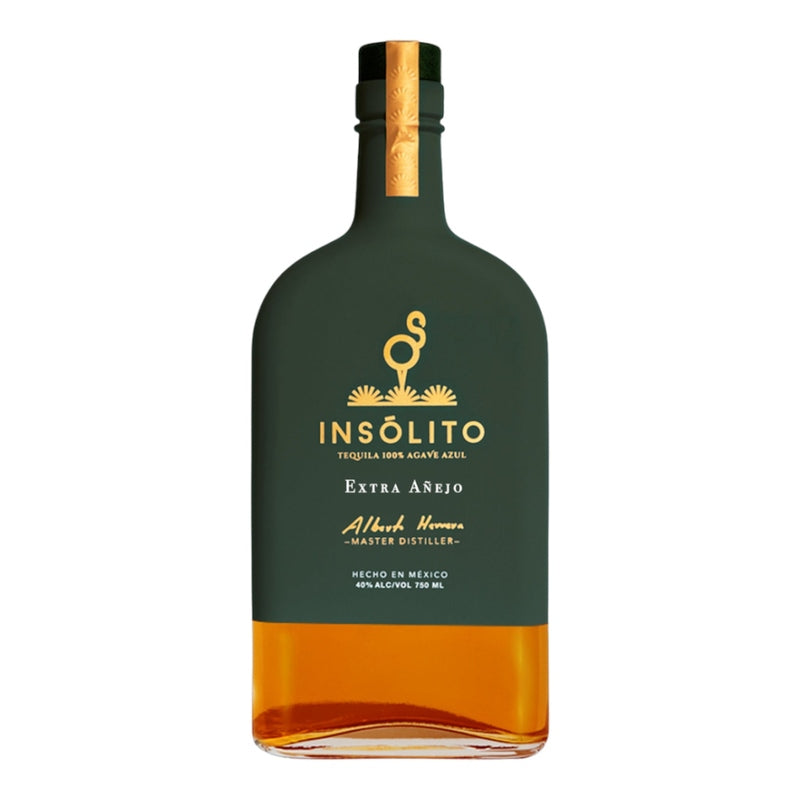 Insolito Extra Anejo Tequila - ShopBourbon.com