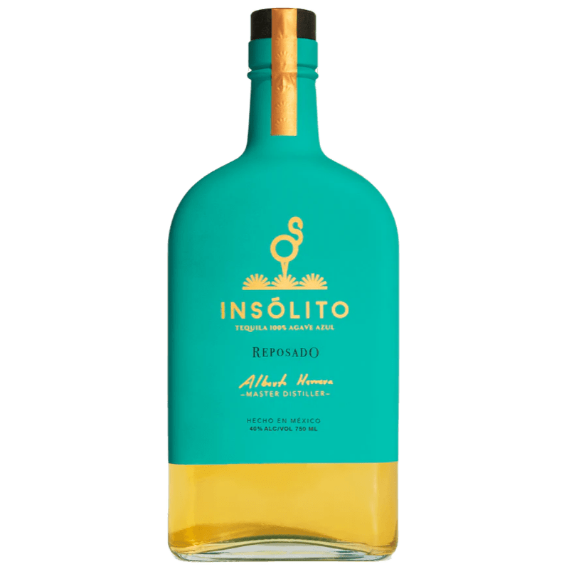 Insolito Reposado Tequila - ShopBourbon.com