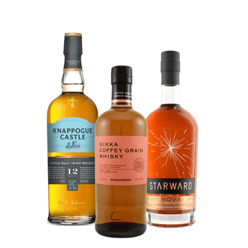 International Whisky Bundle - ShopBourbon.com