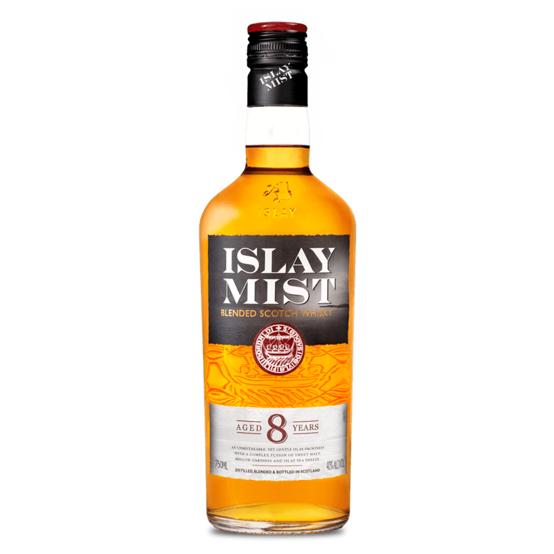 Islay Mist 8 Year Old Blended Scotch Whisky - ShopBourbon.com