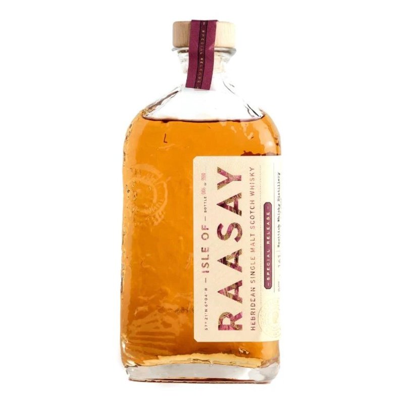 Isle of Raasay 'Distillery of the Year Special Release' Single Malt Scotch Whisky - ShopBourbon.com