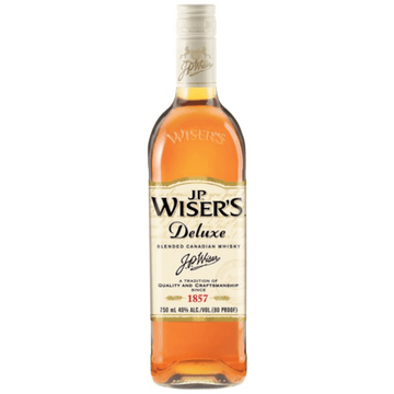 J.P. Wiser's 'Deluxe' Canadian Whisky - ShopBourbon.com