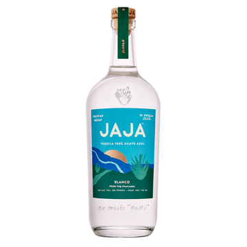 JAJA Blanco Tequila - ShopBourbon.com