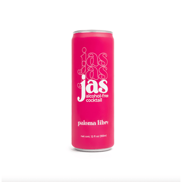 JAS Non Alcoholic Paloma - ShopBourbon.com