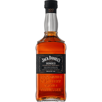 Jack Daniel's 'Bonded' Bottled-In-Bond 100 Proof Tennessee Whiskey 1L - ShopBourbon.com